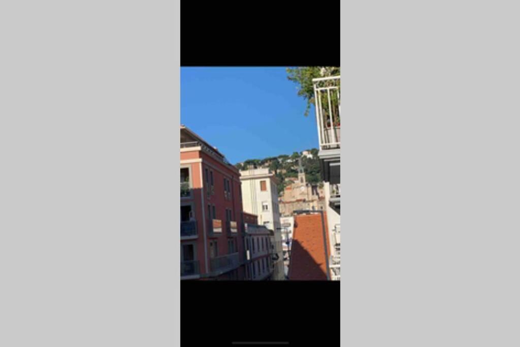 La Galinette Setoise Apartment Sete Bagian luar foto