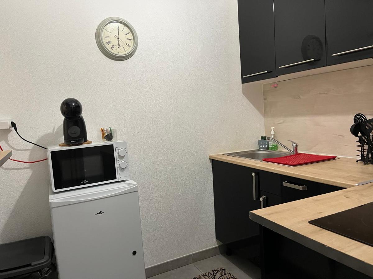 La Galinette Setoise Apartment Sete Bagian luar foto