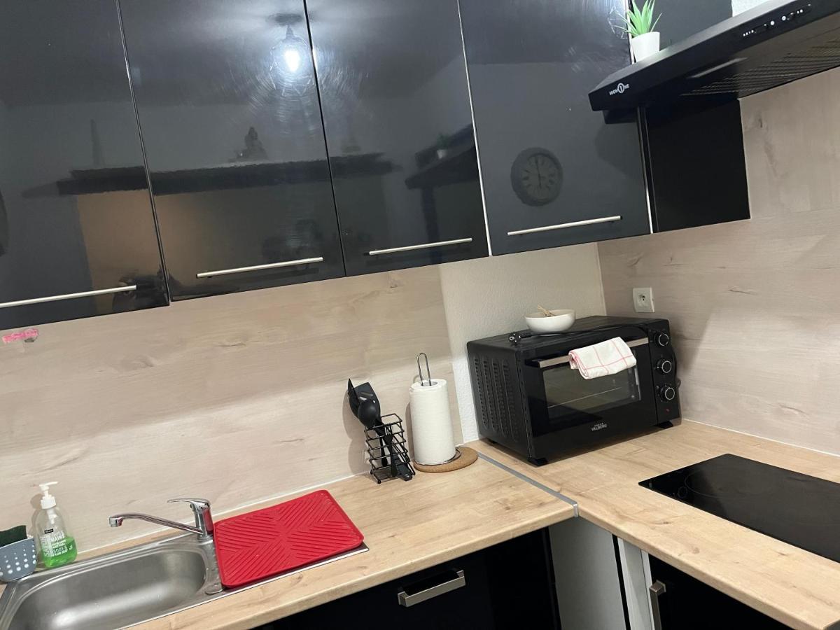 La Galinette Setoise Apartment Sete Bagian luar foto