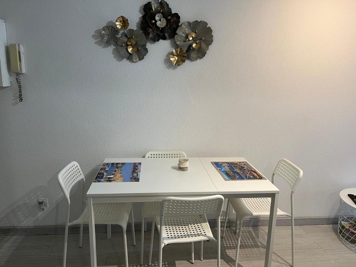 La Galinette Setoise Apartment Sete Bagian luar foto