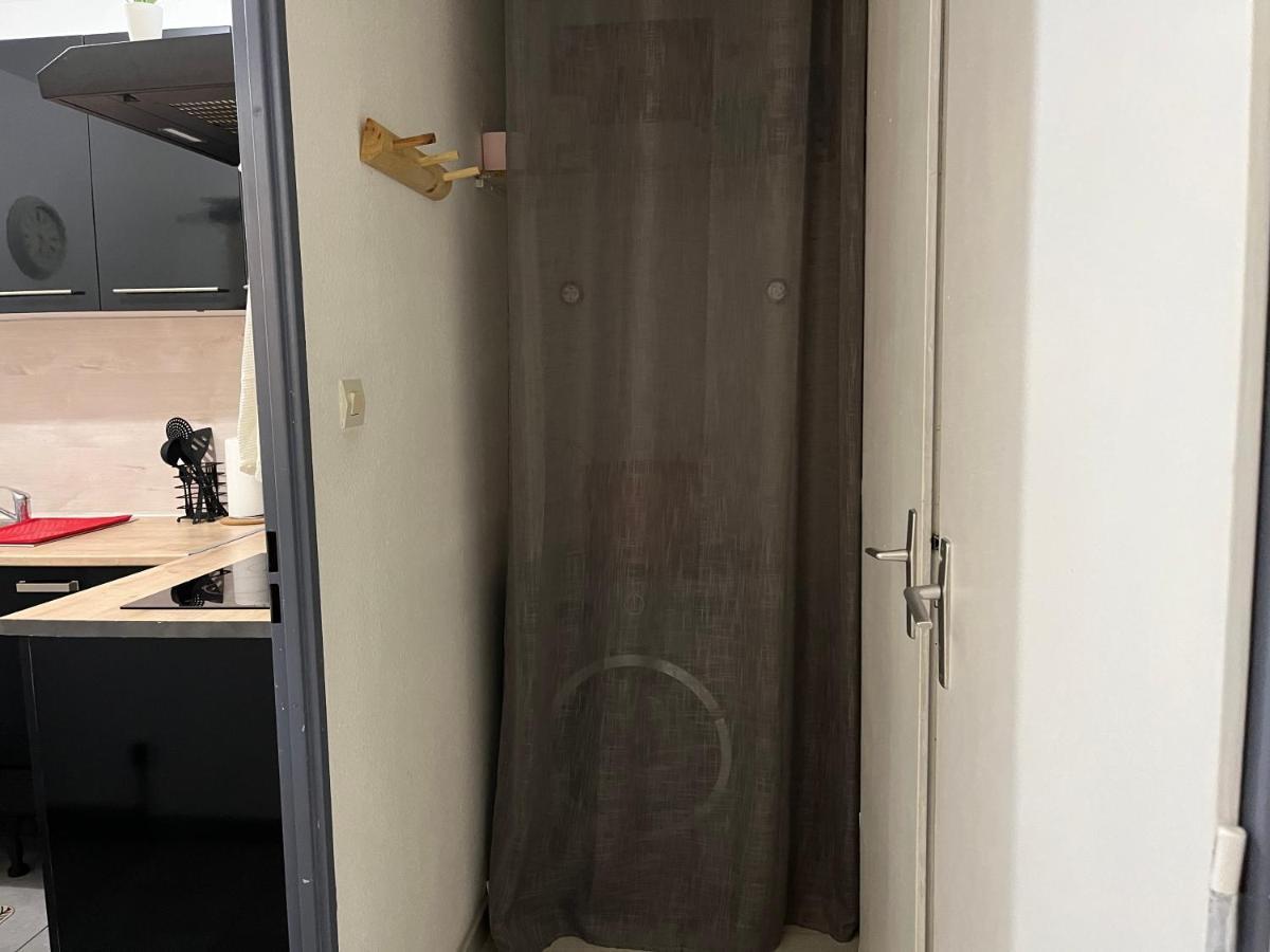 La Galinette Setoise Apartment Sete Bagian luar foto