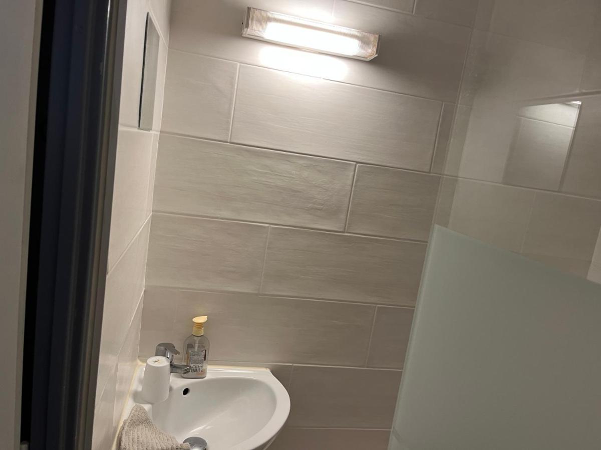 La Galinette Setoise Apartment Sete Bagian luar foto