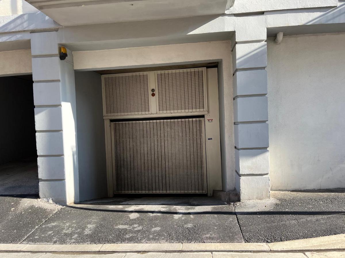 La Galinette Setoise Apartment Sete Bagian luar foto